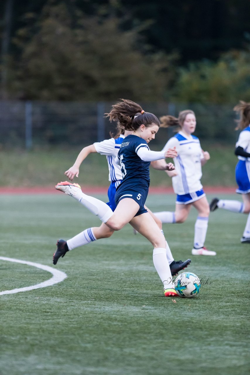 Bild 122 - U19 Ellerau - Nienstedten : Ergebnis: 0:2